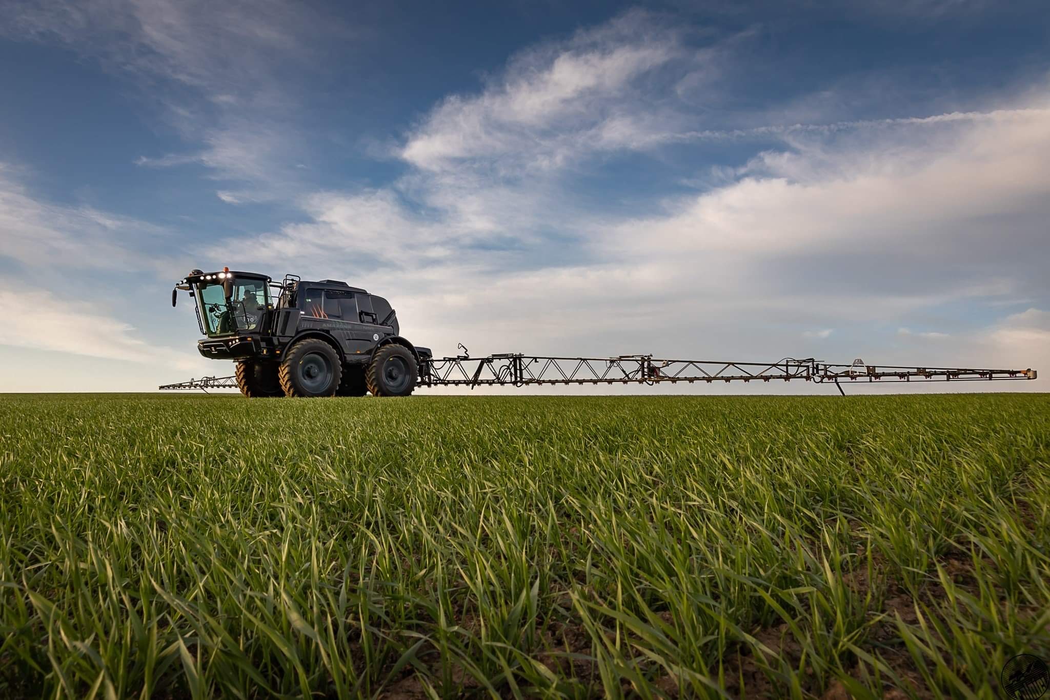 AGROTEC - BLACK PANTERA DEMO TOUR.