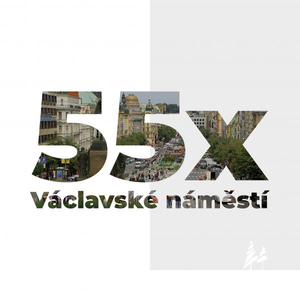 Wotan Forest - 55x Václavské náměstí 