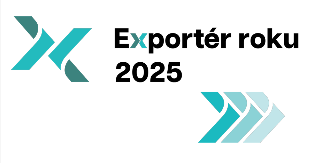 Exportér roku 2025
